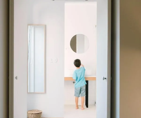 Casa Da Porta Azul Feriehus *