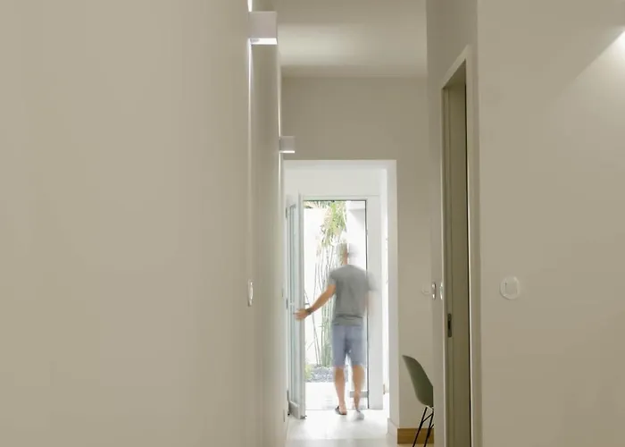 Casa Da Porta Azul *