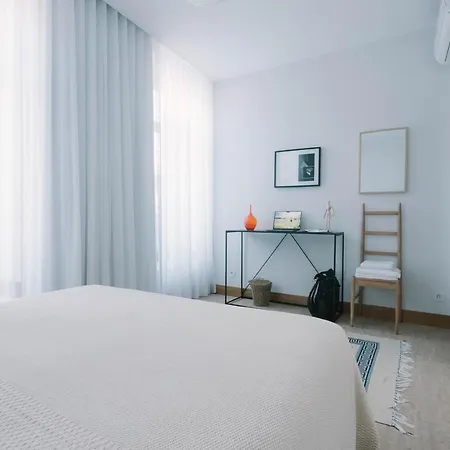 Casa Da Porta Azul Feriehus *