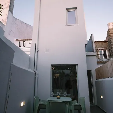 Feriehus Casa Da Porta Azul *