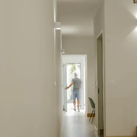 Casa Da Porta Azul *
