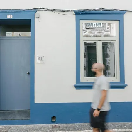 Casa Da Porta Azul Holiday home