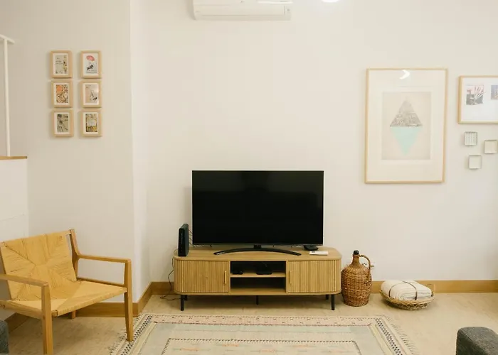 Сasa de vacaciones Casa Da Porta Azul