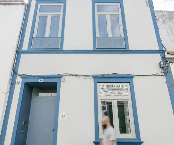 Сasa de vacaciones Casa Da Porta Azul *