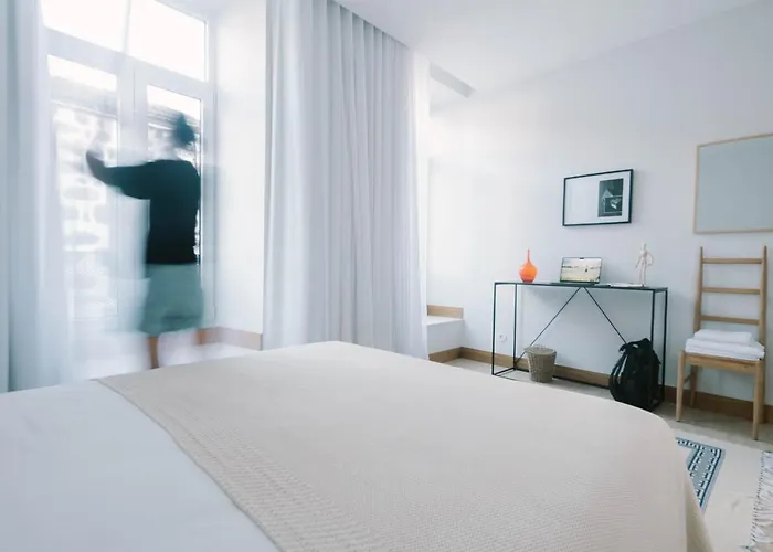 Casa Da Porta Azul *