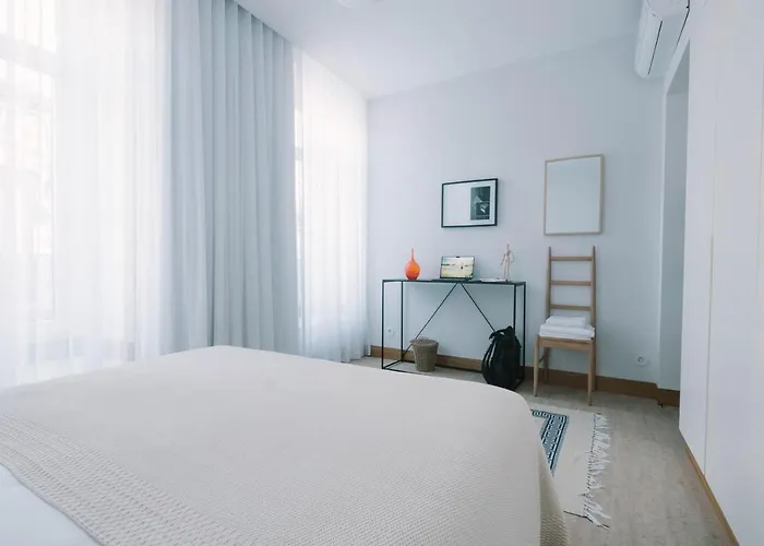 Casa Da Porta Azul Ferienhaus *