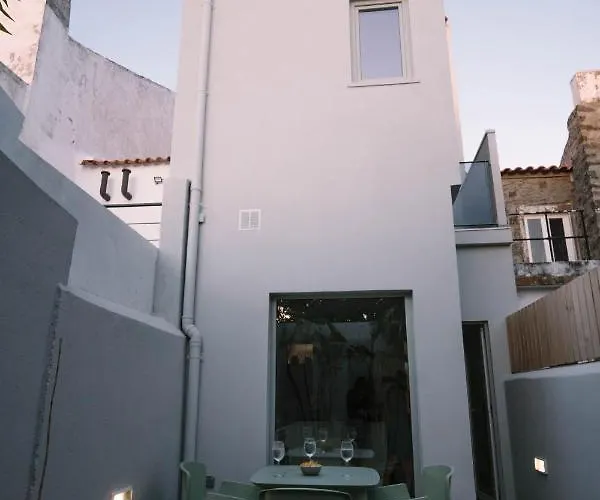 Сasa de vacaciones Casa Da Porta Azul *