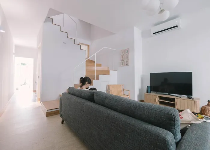 Casa Da Porta Azul Ferienhaus