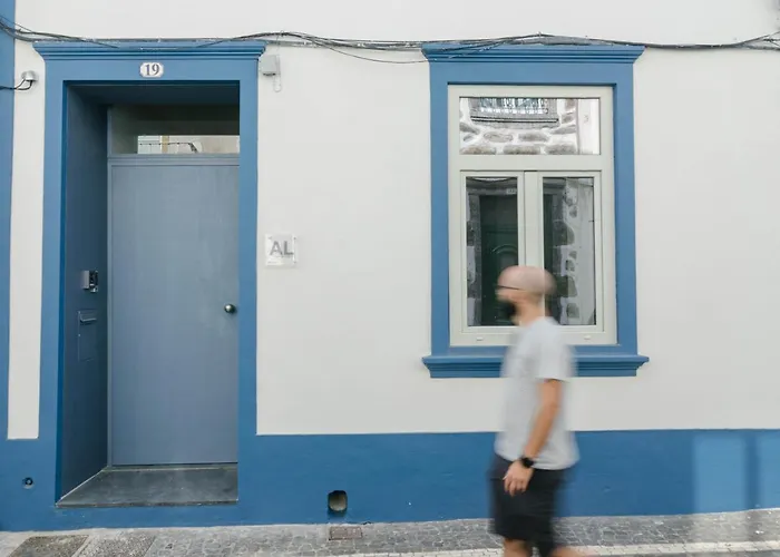 Casa Da Porta Azul Сasa de vacaciones