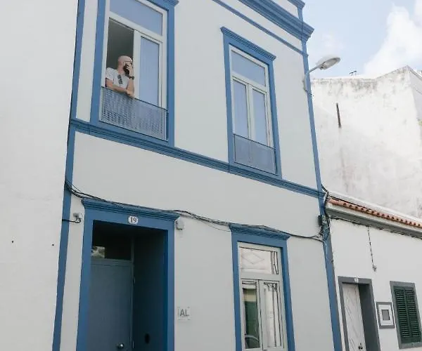 Casa Da Porta Azul Сasa de vacaciones *